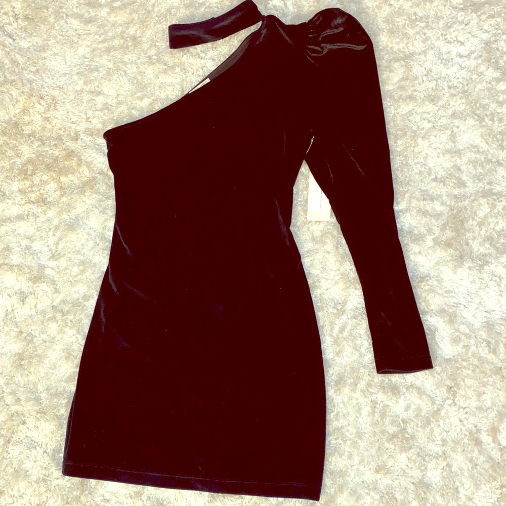 Velvet Ronny Kobo mini dress